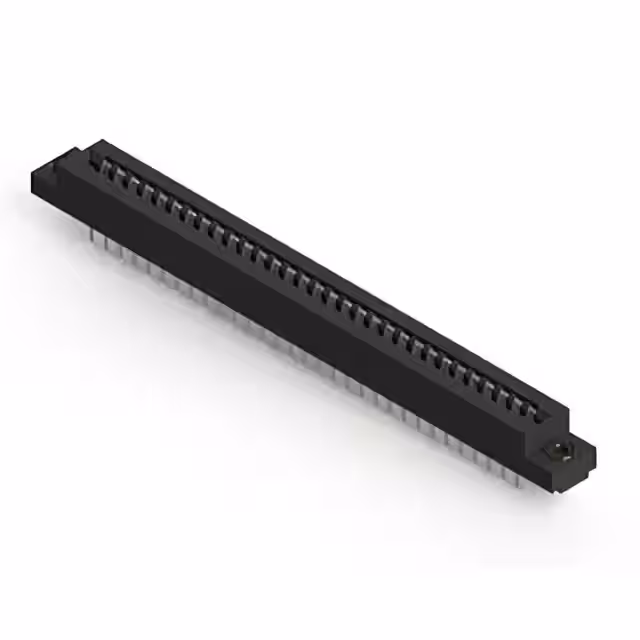 857-062-458-203 EDAC Inc.  Edgeboard Connectors